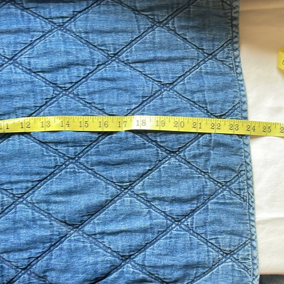 Vintage Quilted Chore Coat by New Direction - Picture 7 of 8